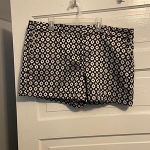 Loft Metallic Shorts